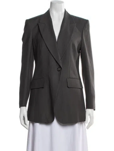 Pre-owned Brunello Cucinelli Blazer W/ Tags In Brown