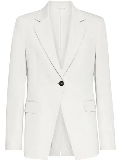 BRUNELLO CUCINELLI BRUNELLO CUCINELLI BLAZER