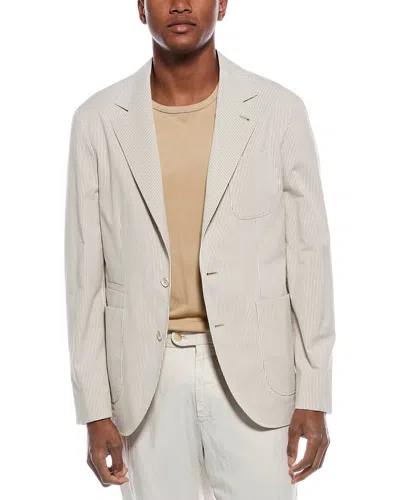 BRUNELLO CUCINELLI BRUNELLO CUCINELLI BLAZER