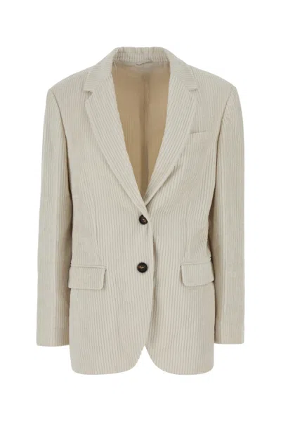 BRUNELLO CUCINELLI BRUNELLO CUCINELLI BLAZER