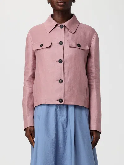 Brunello Cucinelli Jacket  Woman Color Pink