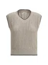 Brunello Cucinelli Knitted Vest