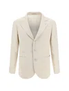 BRUNELLO CUCINELLI BRUNELLO CUCINELLI BLAZERS E VESTS