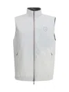 Brunello Cucinelli Blazers E Vests In White
