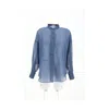 Brunello Cucinelli Blousa In Blue