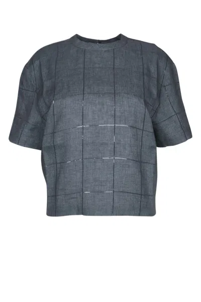 BRUNELLO CUCINELLI BLOUSE