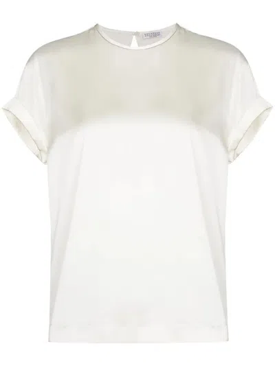 BRUNELLO CUCINELLI BLOUSE