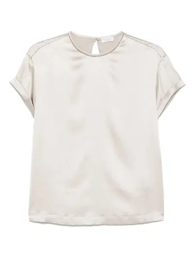 BRUNELLO CUCINELLI BLOUSE