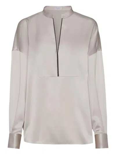 Brunello Cucinelli Blouse