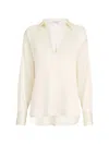 Brunello Cucinelli Blouse In Neutral