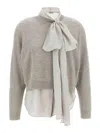 Brunello Cucinelli Blouse Sweater