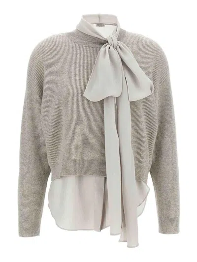 Brunello Cucinelli Blouse Sweater