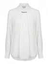 Brunello Cucinelli Blouse In White