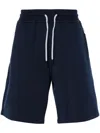 Brunello Cucinelli Cotton Blend Bermuda Shorts