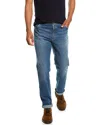 Brunello Cucinelli Rolled Cuff Denim Jeans In Blue