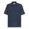 Brunello Cucinelli Blue Sweaters