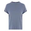 Brunello Cucinelli Cashmere Silk Lurex T-shirt