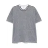 Brunello Cucinelli T-shirt With Faux-layering