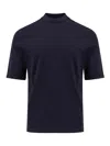 Brunello Cucinelli Men Regular Fit Cotton T-shirt