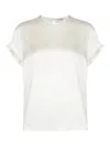 Brunello Cucinelli Blouse In Multi