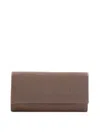 Brunello Cucinelli Precious Clutch Bag In Brown