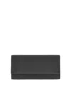 Brunello Cucinelli Precious Monili Chain Clutch Bag In Grey