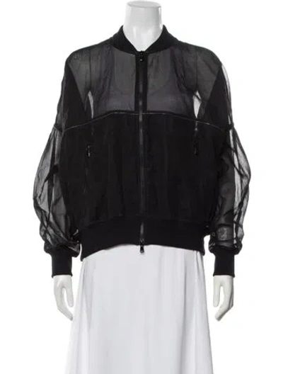 Pre-owned Brunello Cucinelli Bomber Jacket W/ Tags In Multicolor