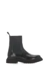Brunello Cucinelli Boots In Black