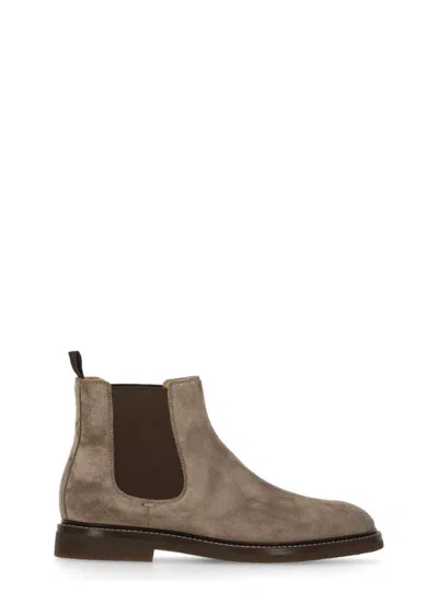 BRUNELLO CUCINELLI BRUNELLO CUCINELLI BOOTS