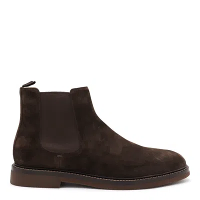 Brunello Cucinelli Boots Brown