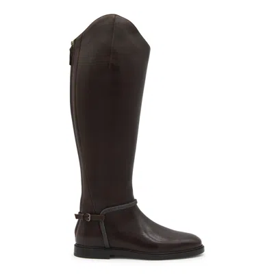Brunello Cucinelli Boots Brown