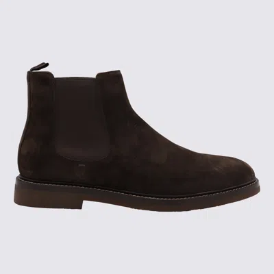 Brunello Cucinelli Boots Brown