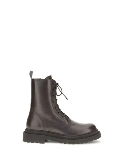 BRUNELLO CUCINELLI BRUNELLO CUCINELLI BOOTS