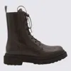 Brunello Cucinelli Boots In Brown