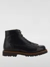 BRUNELLO CUCINELLI BOOTS BRUNELLO CUCINELLI MEN COLOR BLACK,G09479002