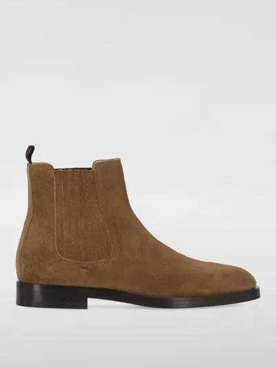 Brunello Cucinelli Boots Brown In Brown