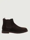 Brunello Cucinelli Boots  Men Color Earth In Brown