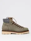 Brunello Cucinelli Boots In Grün