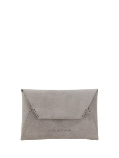 Brunello Cucinelli Borsa A Tracolla Envelope