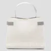 Brunello Cucinelli Small Top-handle Essence Bag