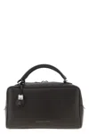 Brunello Cucinelli 'boston Explorer' Medium Handbag In Brown