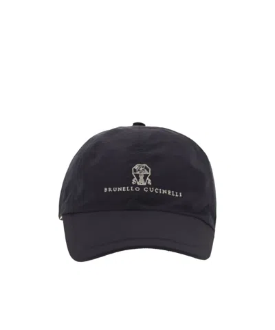 Brunello Cucinelli Bowler Cap