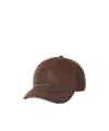 Brunello Cucinelli Bowler Cap