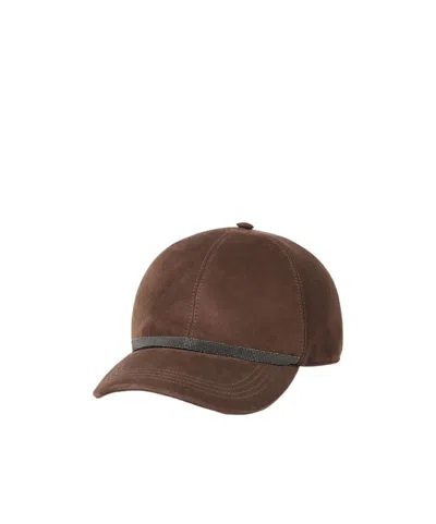 Brunello Cucinelli Bowler Cap