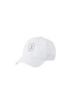 Brunello Cucinelli Bowler Cap In White