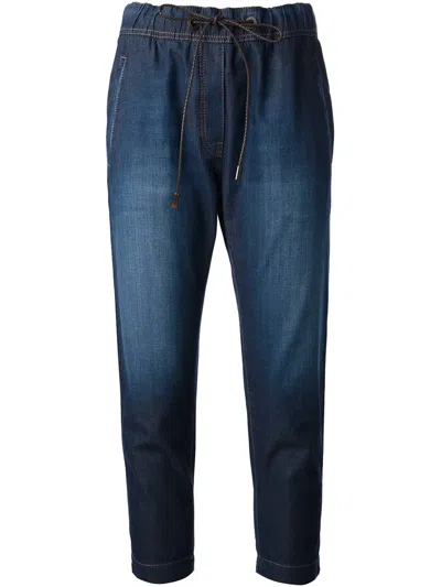 Brunello Cucinelli Boyfriend Jeans