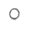 Brunello Cucinelli Hematite And Sterling Silver Bracelet