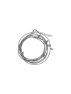 Brunello Cucinelli Silver Bracelet