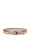 Brunello Cucinelli Braided Belt