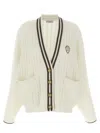 Brunello Cucinelli Braided Cardigan